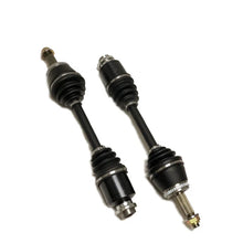 Load image into Gallery viewer, DSS Mitsubishi Evo 7-9 Right Level 2 900HP Front Axle w/ 2pc Outer - Long RA9854X2-V2