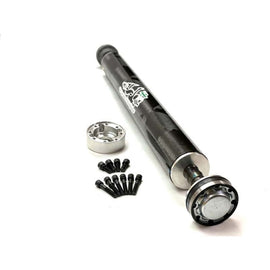 DSS 08-17 Nissan GT-R R35 3.8in Carbon Fiber Mainshaft NISH35-M-C-V2