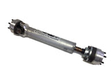 DSS 18+ Jeep Trackhawk WK2 3in Alum 1-Piece Front Shaft FLANGE MEASUREMENT REQ CHSH-WK2-6A
