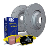 EBC S9 Kits Yellowstuff Pads and USR Rotors