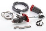 Clutch Masters 02-21 Subaru WRX/STi .75in Bore Master Cylinder Upgrade Kit - Black