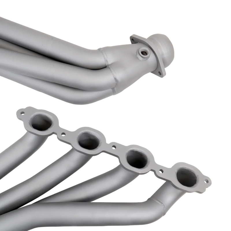 BBK 16-24 Chevy Camaro SSLT1 1-7/8 Long Tube Headers w/High Flow Catalytic Converters (Ti Ceramic)