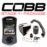Cobb 2015-2017 Ford Mustang EcoBoost STAGE 1+ POWER PACKAGE