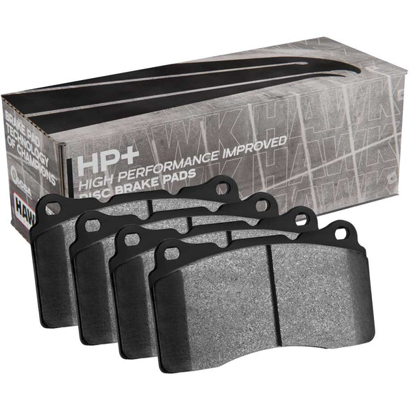 Hawk HP+ Street Brake Pads