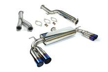 Load image into Gallery viewer, ISR Performance ST Exhaust - 09-13 Hyundai Genesis Coupe 3.8 V6