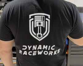 Dynamic T-shirt(Shield Design)