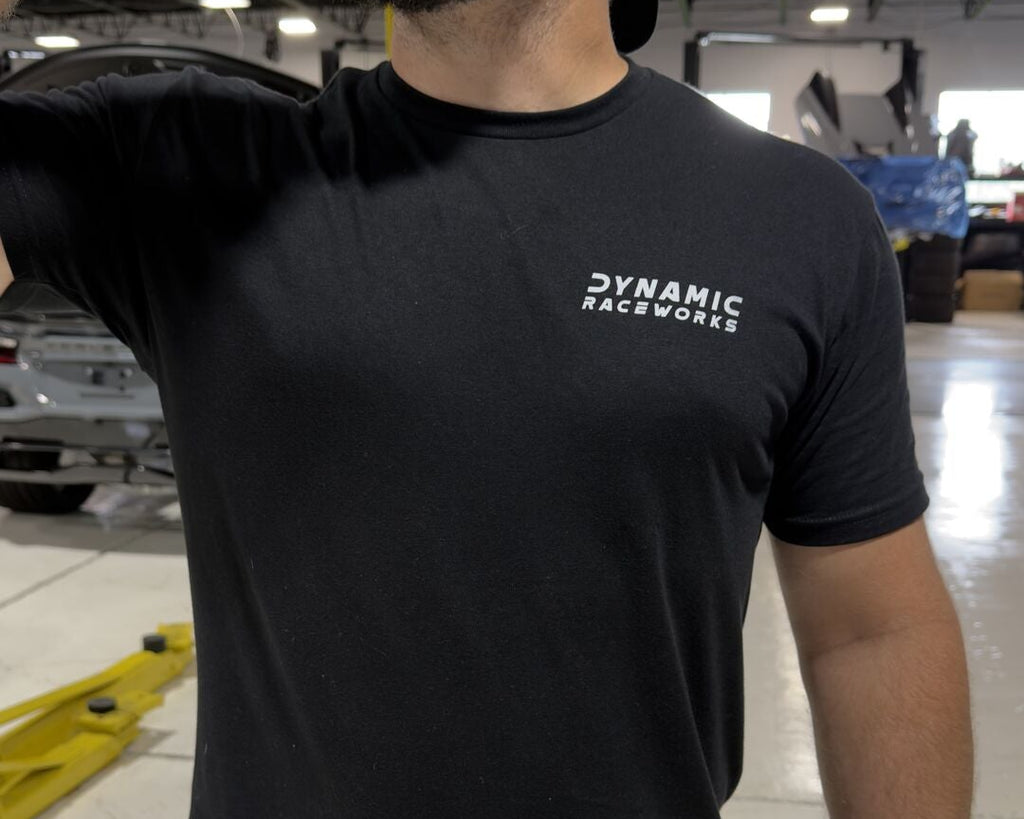 Dynamic T-shirt(Shield Design)