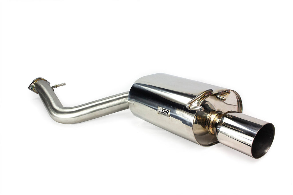 ISR Performance 99-05 Lexus IS300 MBSE Single Exhaust