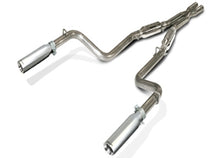 Load image into Gallery viewer, SLP 2005-2010 Dodge Challenger/Charger/Magnum/300C 5.7L LoudMouth Cat-Back Exhaust System