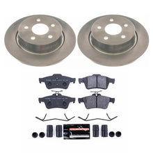 Load image into Gallery viewer, Power Stop 06-08 Dodge Magnum Front and Rear Z26 Street Kit w/Cals