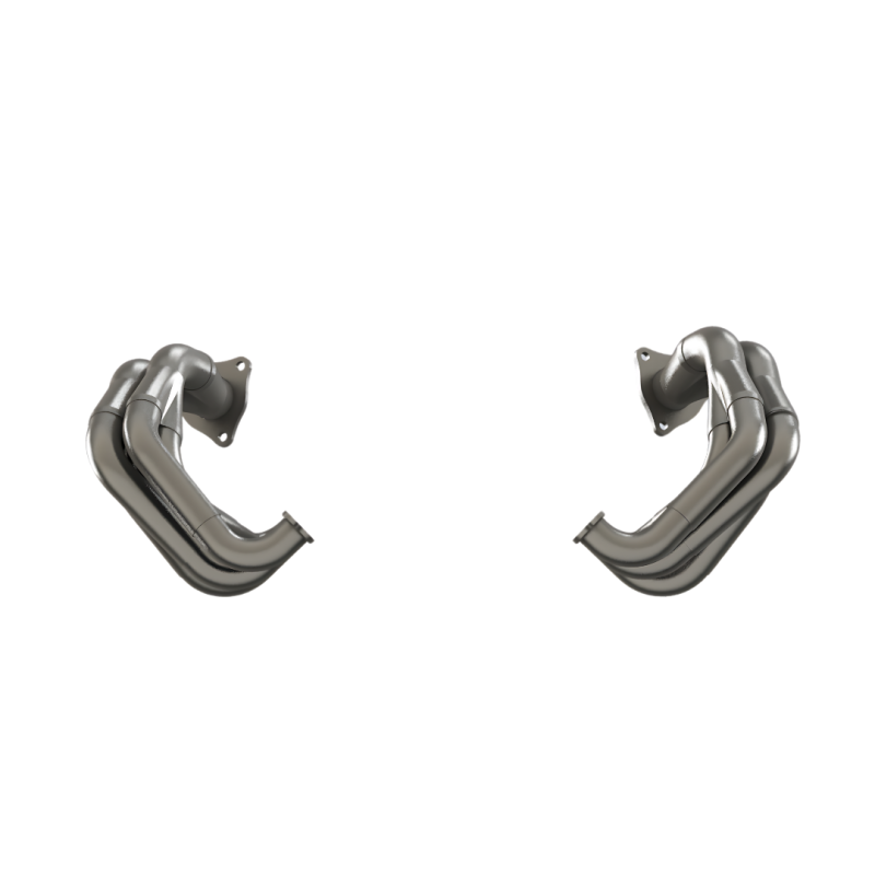 Kooks 22+ Chevrolet C8 Corvette Z06 LT6 1-7/8in. x 2in. Stainless Steel Tri-Y Headers