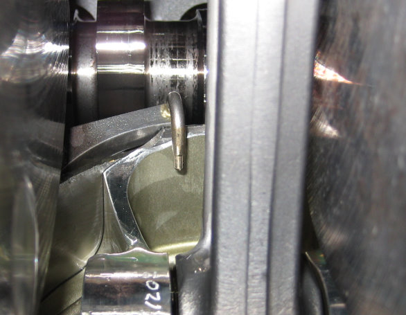 LS9 Piston Squirters
