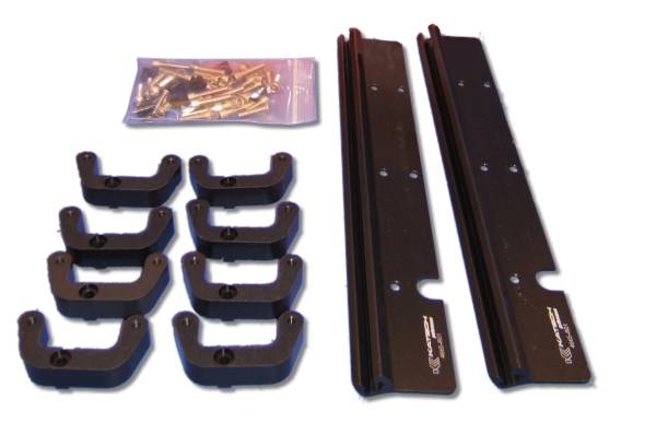 Katech Coil Relocation Kit - Engine/Coil Type: LT4 (Gen 5) Wet Sump ...