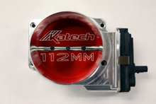 Load image into Gallery viewer, Katech Gen 5 LT1/LT4/LT5 112MM Throttle Body - Color: Clear Anodize