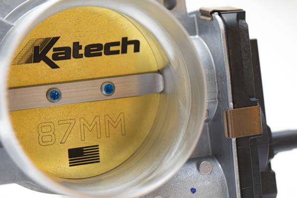 Katech LT1/LT2/LT4/L86/L87 CNC Ported Throttle Body