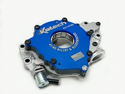 Katech - Gen-V LT Wet Sump Oil Pump Backordered