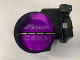 Katech Hemi 108MM Throttle Body - Color: Black Anodize