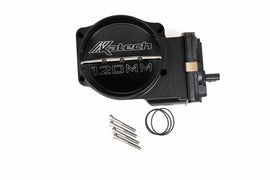 Katech Gen 5 LT1/LT4/LT5 120MM Throttle Body - Color: Black Anodize