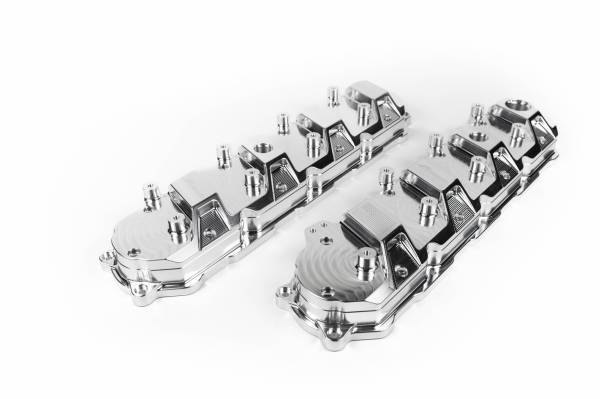Katech Billet Gen V LT Valve Covers