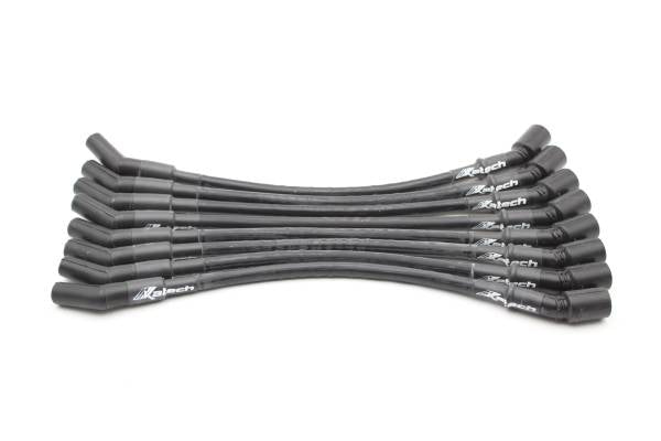 Katech Spark Plug Wire Set For Coil Relocation Kits