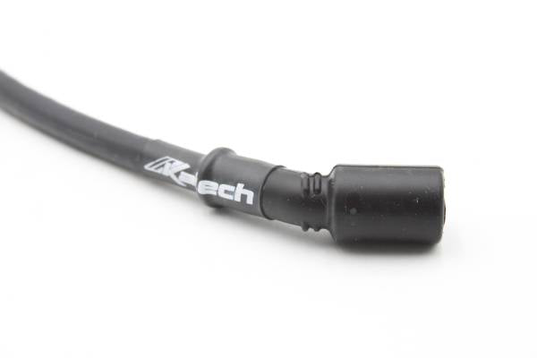 Katech Spark Plug Wire Set For Coil Relocation Kits