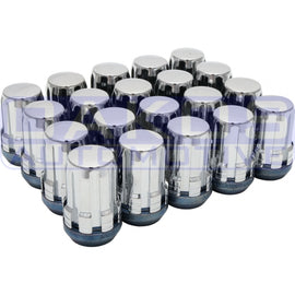 McGard SplineDrive 5-Lug Wheel Install Kit - M12X1.5