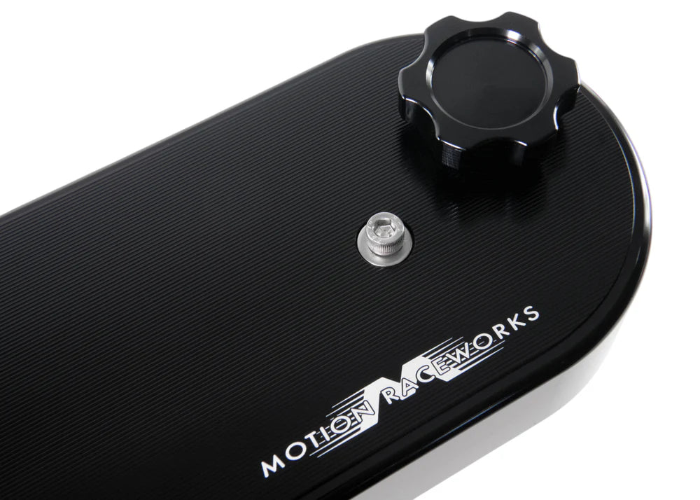 Motion Raceworks Billet LS Valve Covers