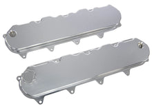 Load image into Gallery viewer, Motion Billet Gen V LT Valve Covers (Clear Anodized Finish) 11-120