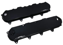 Load image into Gallery viewer, Motion Billet Gen V LT Valve Covers (Black Anodized Finish)