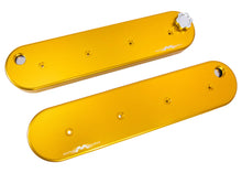 Load image into Gallery viewer, Motion Raceworks GOLD Billet LS Valve Covers