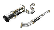 Load image into Gallery viewer, ISR Performance ST Polished Tip Exhaust - Scion FRS / Subaru BRZ / Toyota GT86/GR86