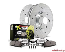 Load image into Gallery viewer, Power Stop 15-20 Dodge Charger Front and Rear Z26 Street Brake Kit