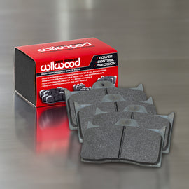 Wilwood Pad Set BP-Q 7112-Q DL - 0.490in Thk Pad