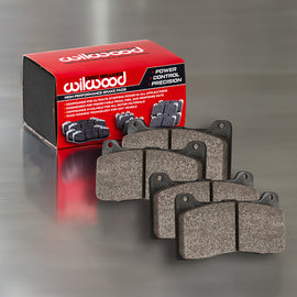 Wilwood Pad Set BP-40 7812 Dynapro Dynalite-w/Bridge Bolt - .49 Thick