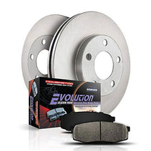 Load image into Gallery viewer, Power Stop 2012 Volkswagen Beetle Front &amp; Rear Autospecialty Brake Kit