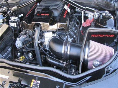 2012-15 Camaro ZL1 Cold Air Intake