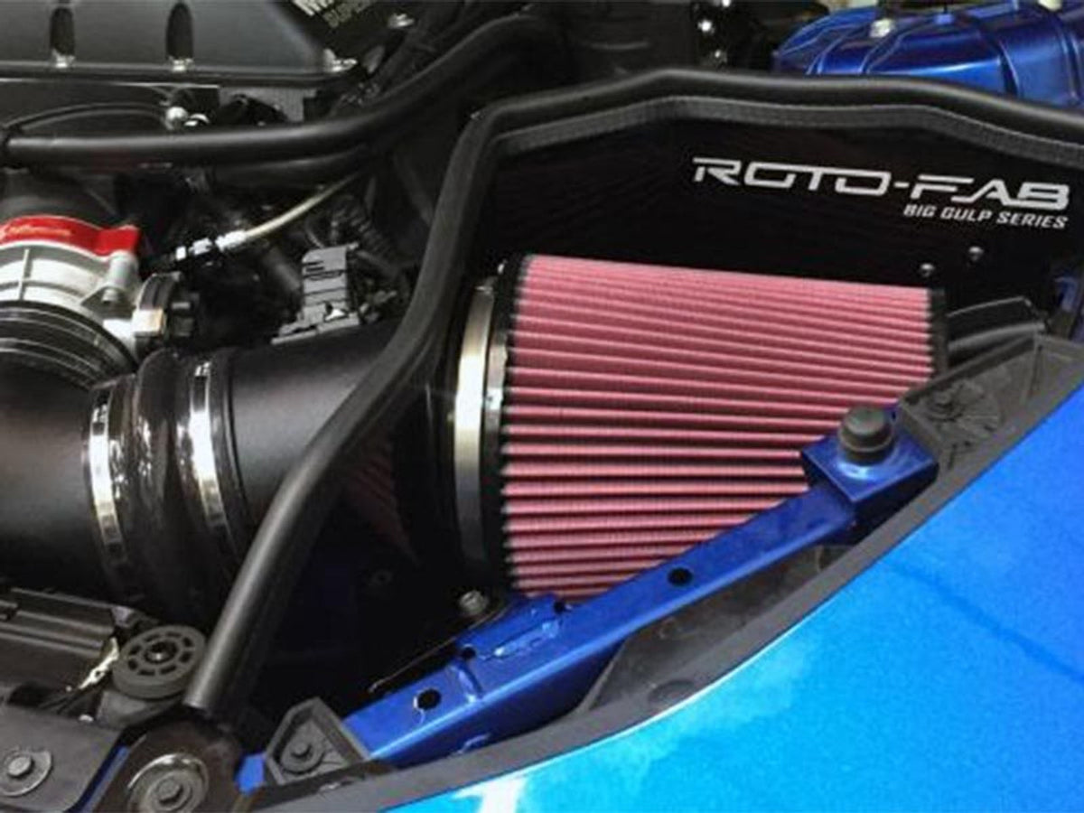 Level 2 Package 6th Gen Camaro SS – Dynamic Raceworks