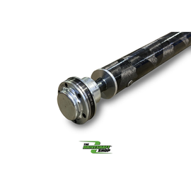 DSS Ford 2016+ Mustang Shelby GT350 1-Piece Carbon Fiber CV Shaft - 1000HP FDSH60-C