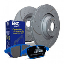 Load image into Gallery viewer, EBC S6 Brake Pad and Rotor Kit