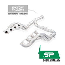 Load image into Gallery viewer, Stainless Works 21-25 Ford F150 5.0L Headers 1-7/8in Primaries High-Flow Cats Factory Conn.