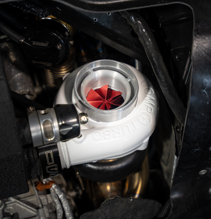 C8 Corvette Stingray/ E-Ray Twin Turbo Package(1200hp)