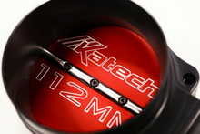 Load image into Gallery viewer, Katech Gen 5 LT1/LT4/LT5 112MM Throttle Body - Color: Black Anodize