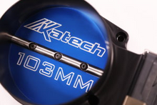 Load image into Gallery viewer, Katech LS 103MM Throttle Body - Color: Black Anodize
