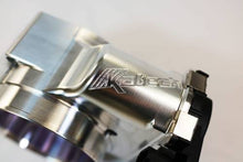 Load image into Gallery viewer, Katech Hemi 108MM Throttle Body - Color: Clear Anodize