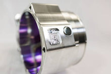 Load image into Gallery viewer, Katech Hemi 108MM Throttle Body - Color: Clear Anodize