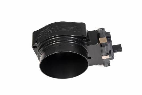 Katech Gen 5 LT1/LT4/LT5 120MM Throttle Body - Color: Black Anodize