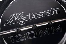 Load image into Gallery viewer, Katech Gen 5 LT1/LT4/LT5 120MM Throttle Body - Color: Black Anodize