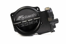 Load image into Gallery viewer, Katech Gen 4 LS 120MM Throttle Body - Color: Black Anodize