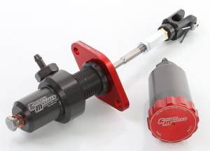 Clutch Masters 02-21 Subaru WRX/STi .75in Bore Master Cylinder Upgrade Kit - Black