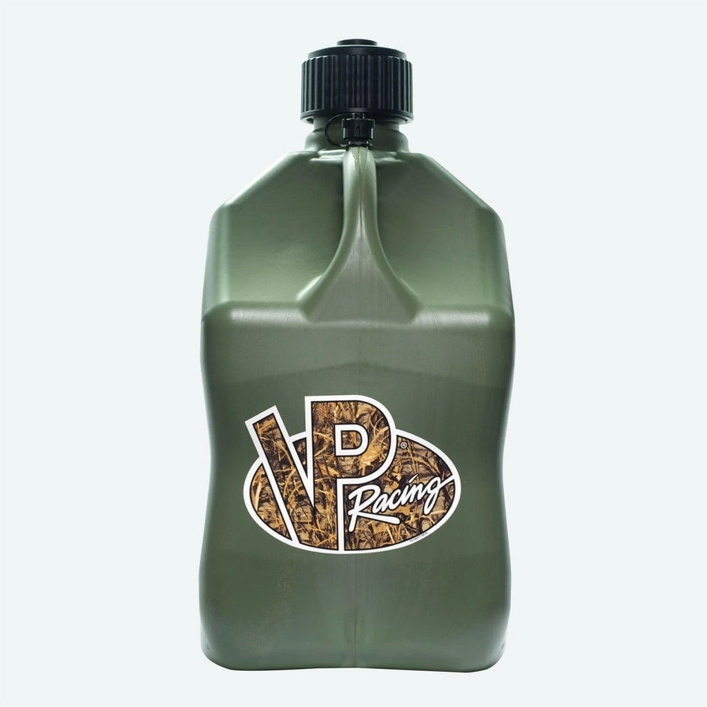 5.5-Gallon Motorsport Container® Utility Jug - Square